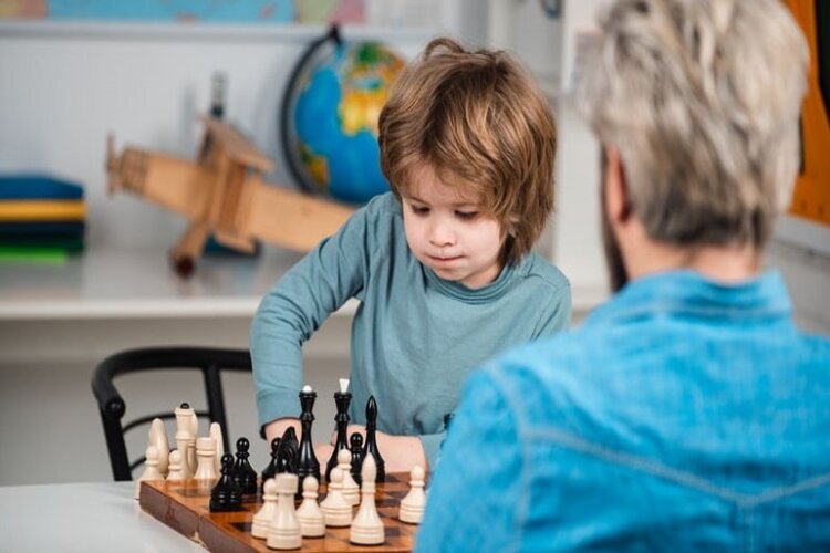 avantages des échecs pour l'enfant